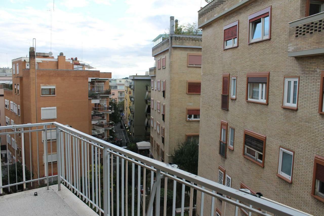 רומא Appartamento Monteverde מראה חיצוני תמונה